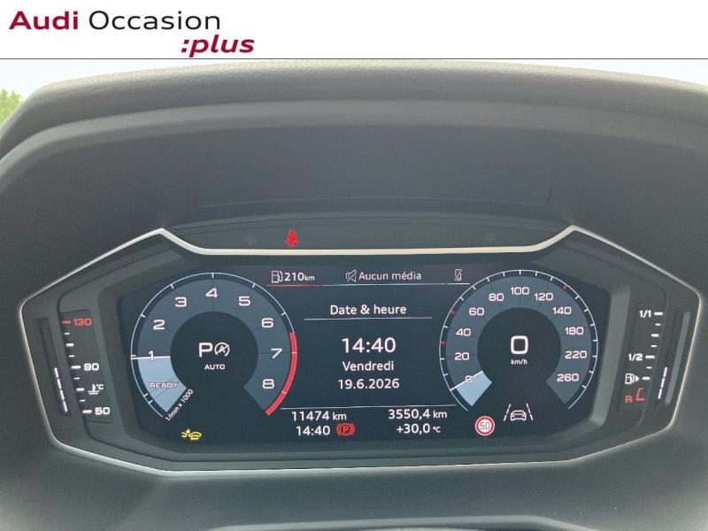 Voitures occasions Audi A1 Sportback S line plus Sarreguemines