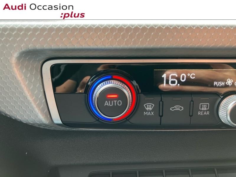 Voitures occasions Audi A1 Sportback S line plus Sarreguemines