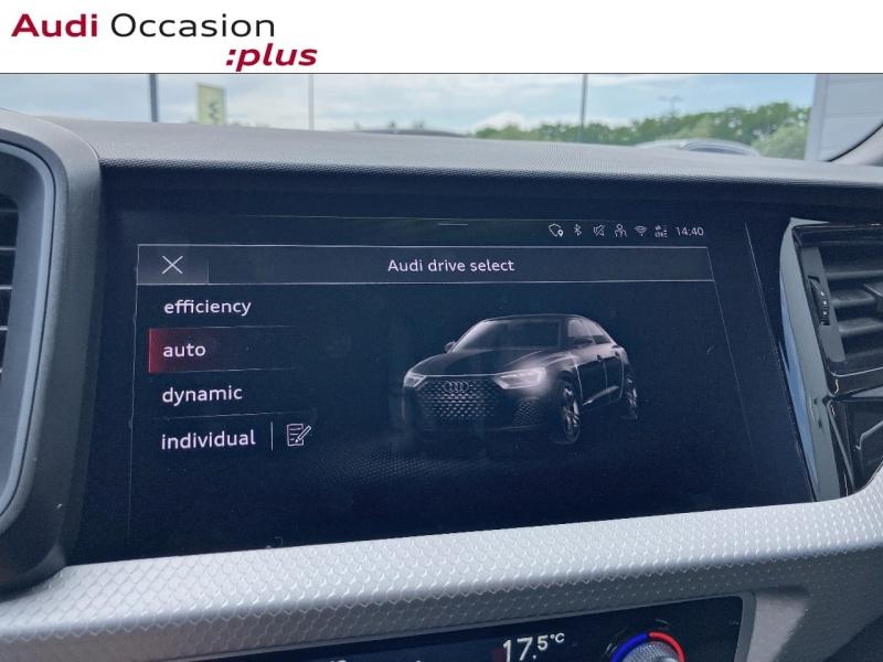 Voitures occasions Audi A1 Sportback S line plus Sarreguemines