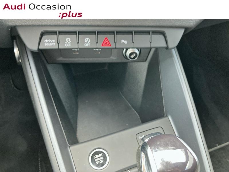 Voitures occasions Audi A1 Sportback S line plus Sarreguemines