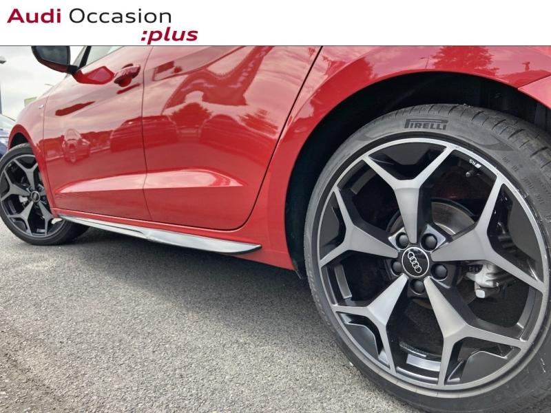 Voitures occasions Audi A1 Sportback S line plus Sarreguemines