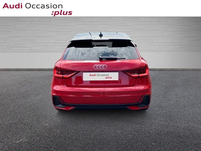 Voitures occasions Audi A1 Sportback S line plus Sarreguemines