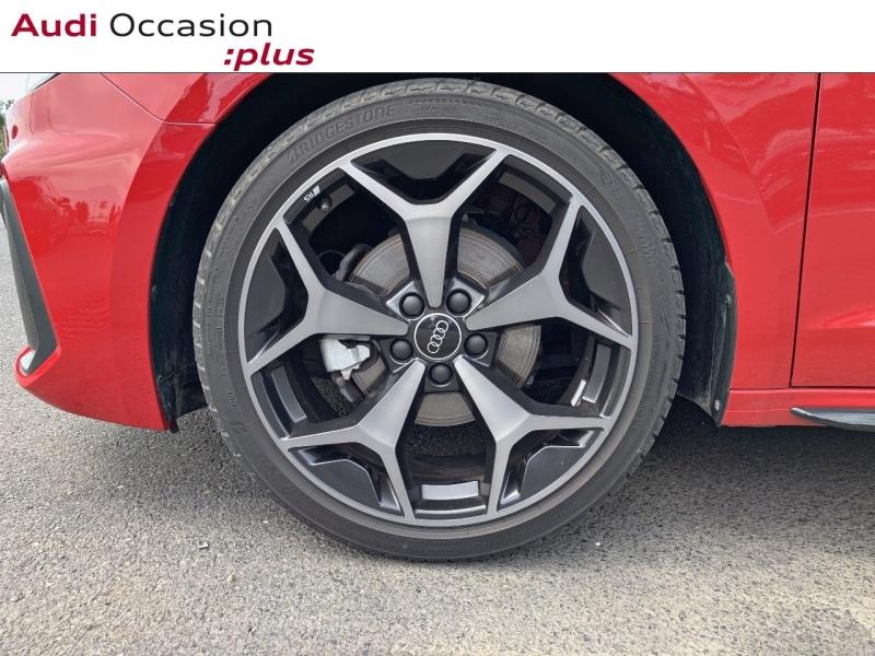 Voitures occasions Audi A1 Sportback S line plus Sarreguemines