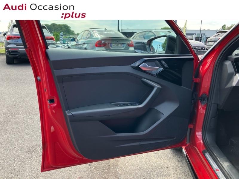 Voitures occasions Audi A1 Sportback S line plus Sarreguemines