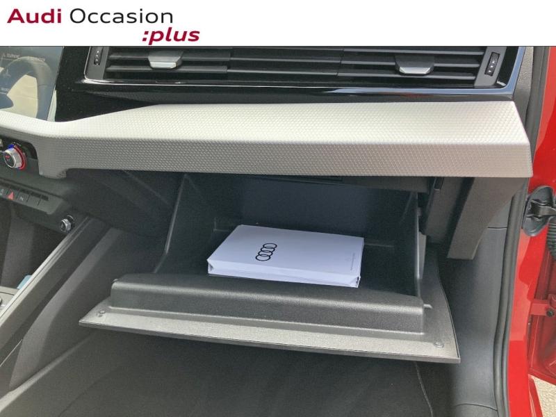 Voitures occasions Audi A1 Sportback S line plus Sarreguemines