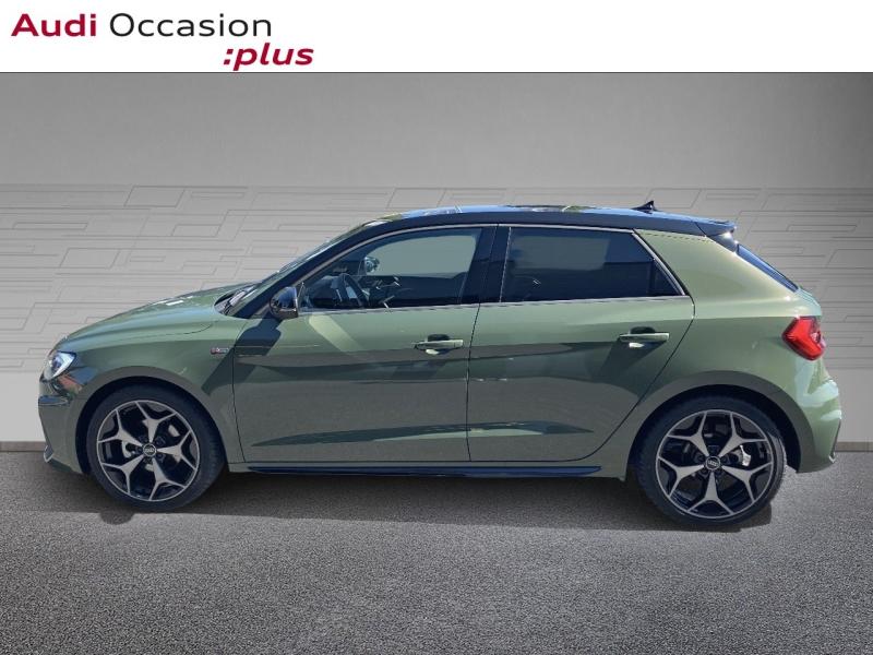Voitures occasions Audi A1 Sportback S line plus Sarreguemines