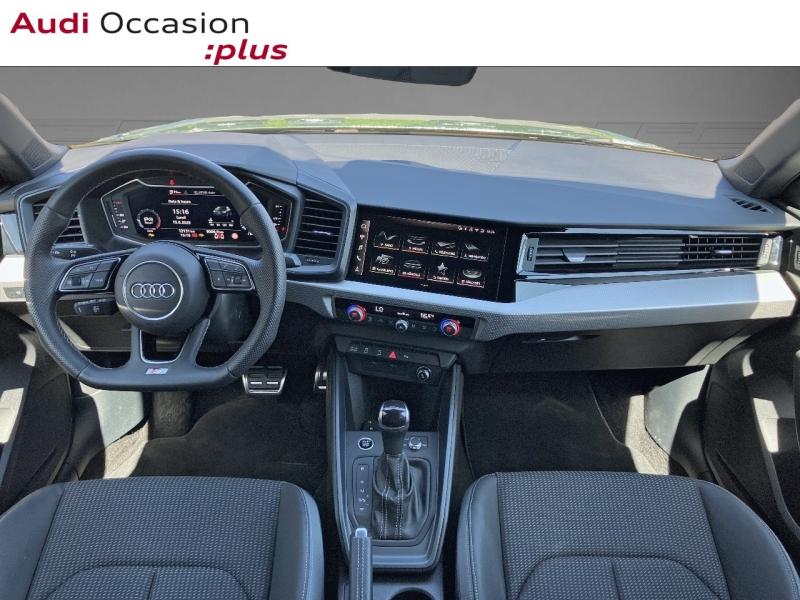 Voitures occasions Audi A1 Sportback S line plus Sarreguemines