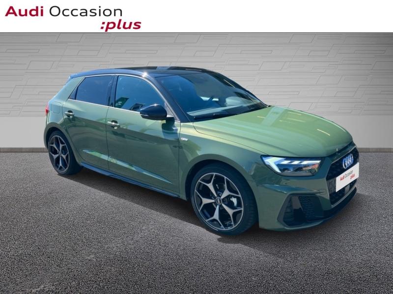 Voitures occasions Audi A1 Sportback S line plus Sarreguemines