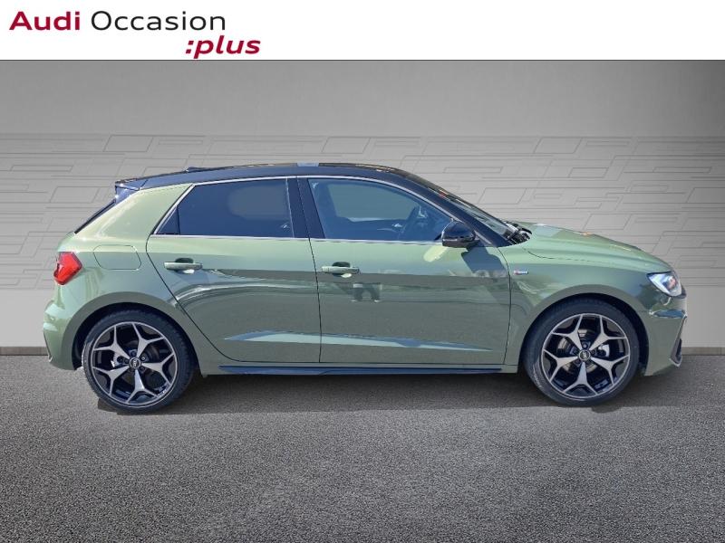 Voitures occasions Audi A1 Sportback S line plus Sarreguemines