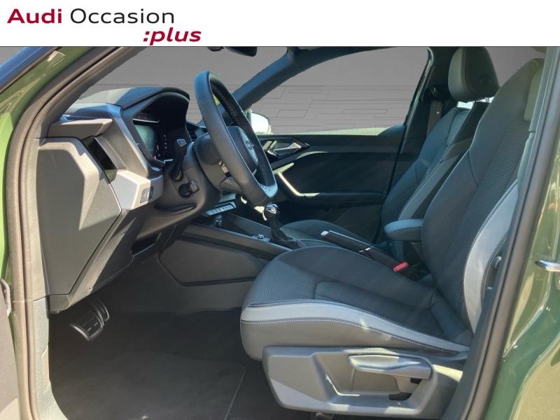 Voitures occasions Audi A1 Sportback S line plus Sarreguemines