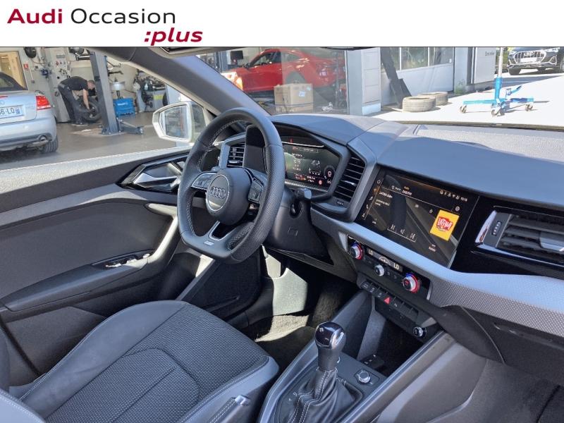 Voitures occasions Audi A1 Sportback S line plus Sarreguemines