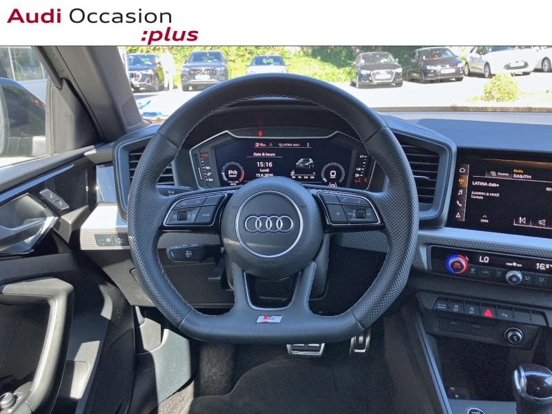 Voitures occasions Audi A1 Sportback S line plus Sarreguemines
