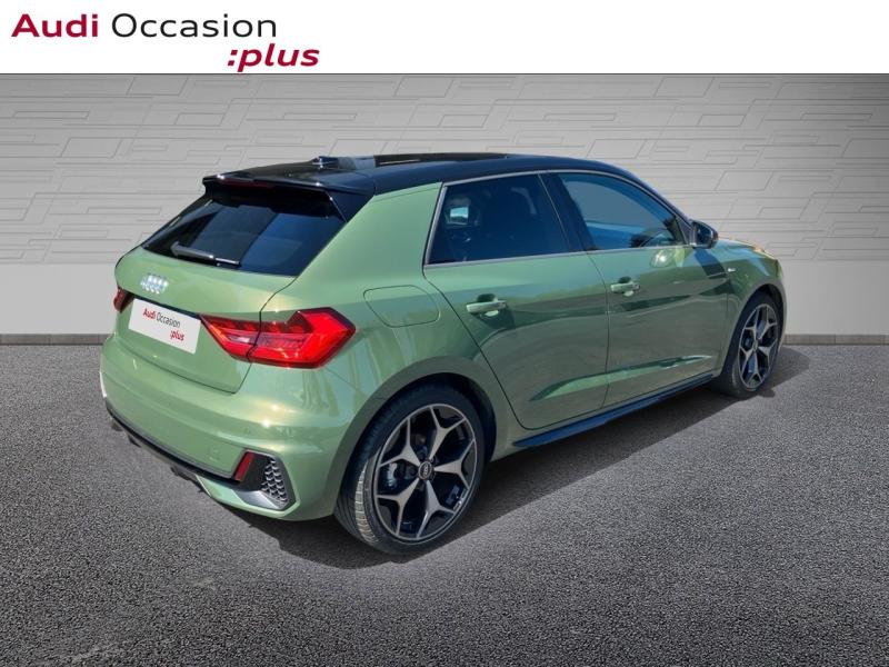 Voitures occasions Audi A1 Sportback S line plus Sarreguemines