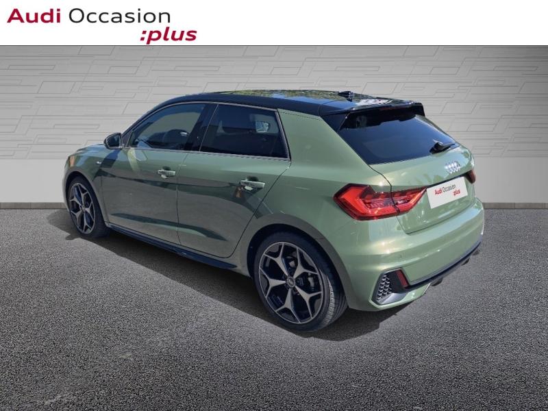 Voitures occasions Audi A1 Sportback S line plus Sarreguemines