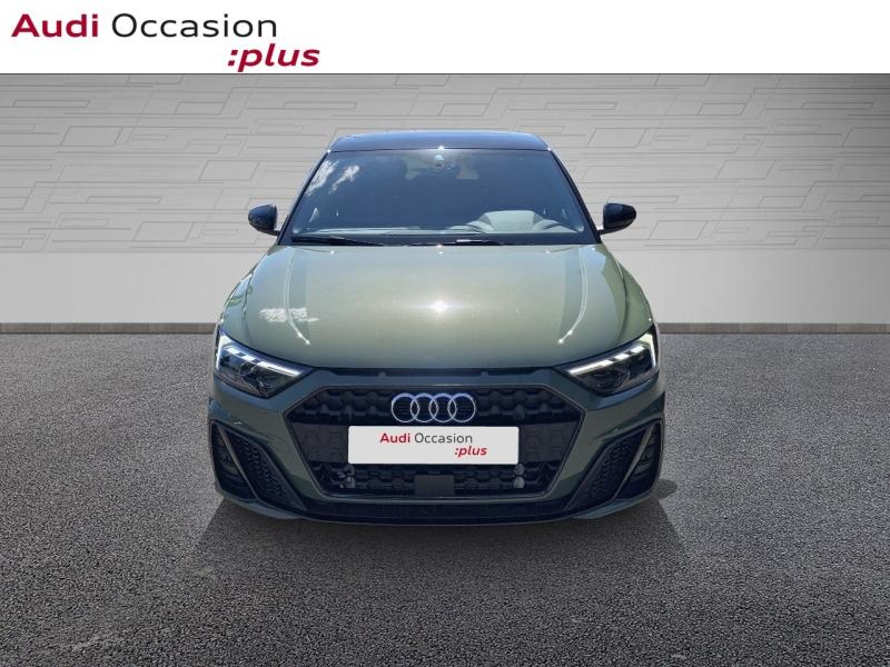 Voitures occasions Audi A1 Sportback S line plus Sarreguemines