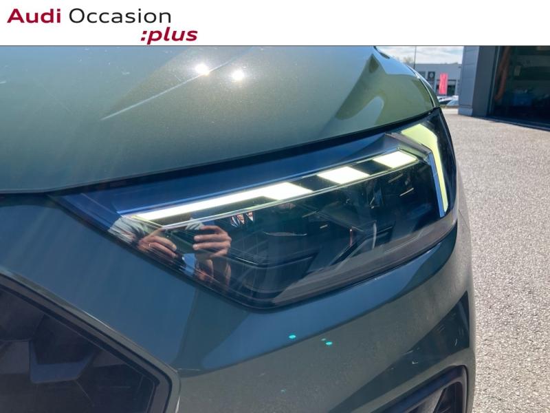 Voitures occasions Audi A1 Sportback S line plus Sarreguemines