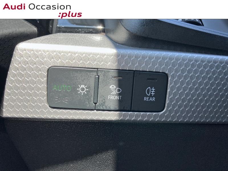 Voitures occasions Audi A1 Sportback S line plus Sarreguemines