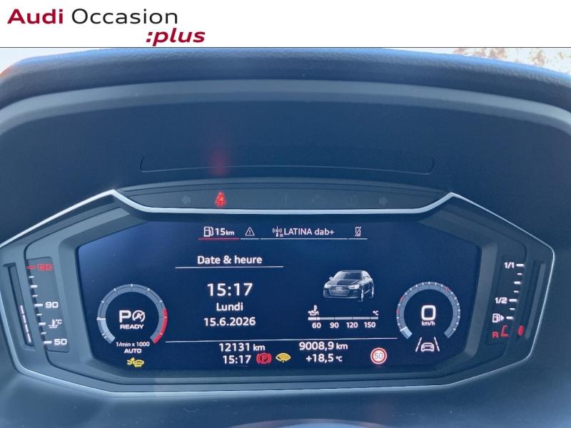 Voitures occasions Audi A1 Sportback S line plus Sarreguemines