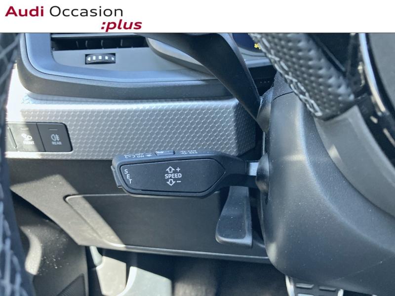 Voitures occasions Audi A1 Sportback S line plus Sarreguemines