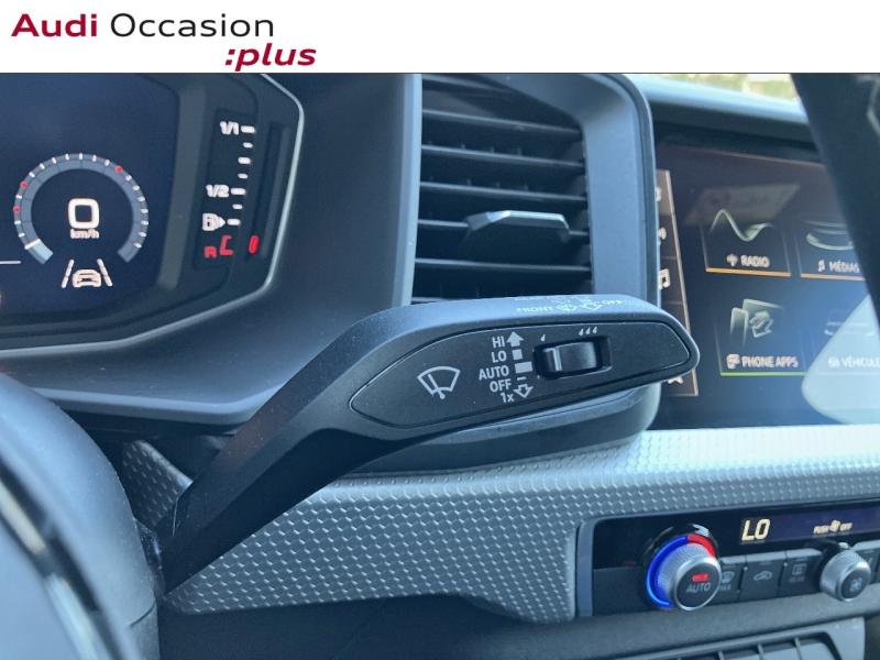 Voitures occasions Audi A1 Sportback S line plus Sarreguemines