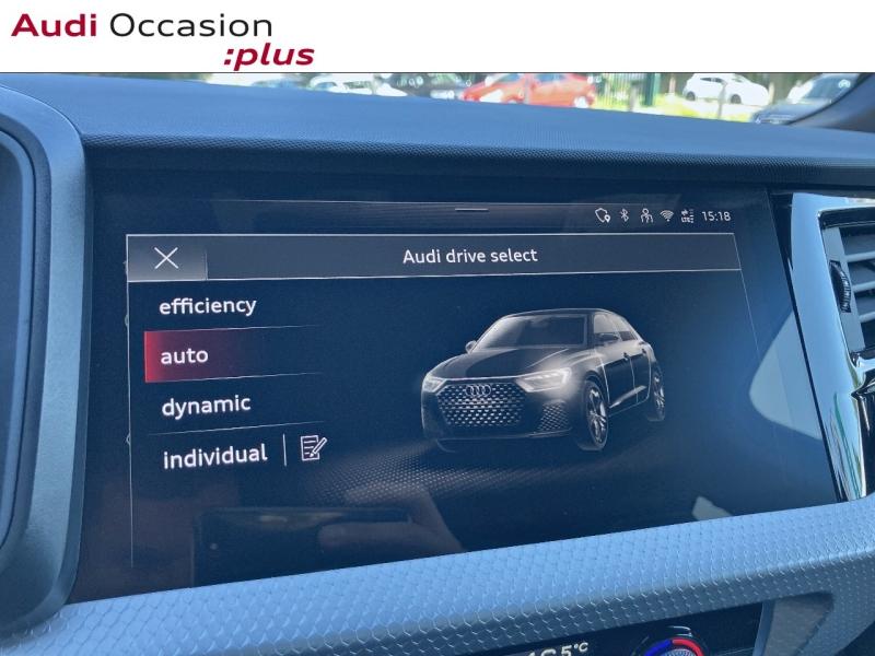 Voitures occasions Audi A1 Sportback S line plus Sarreguemines