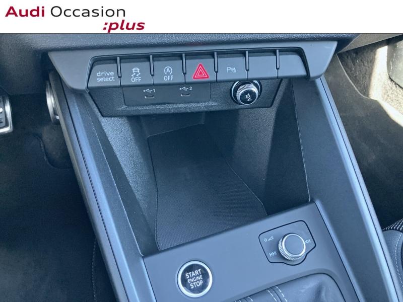 Voitures occasions Audi A1 Sportback S line plus Sarreguemines