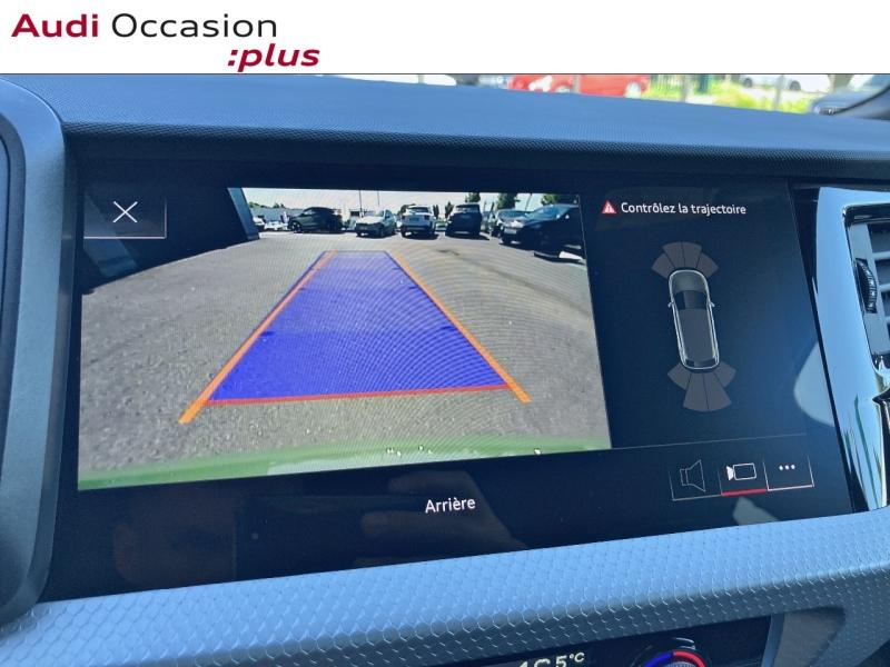 Voitures occasions Audi A1 Sportback S line plus Sarreguemines