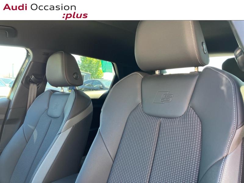 Voitures occasions Audi A1 Sportback S line plus Sarreguemines