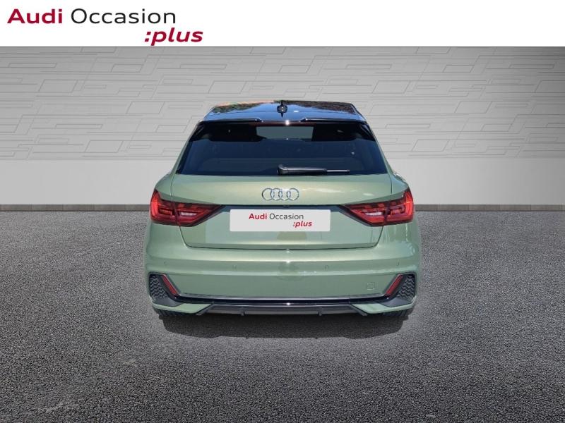 Voitures occasions Audi A1 Sportback S line plus Sarreguemines