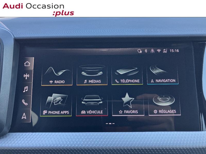 Voitures occasions Audi A1 Sportback S line plus Sarreguemines