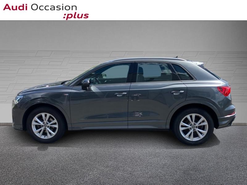 Voitures occasions Audi Q3 S line Sarreguemines