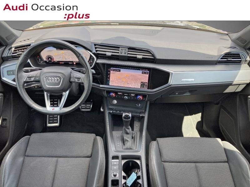 Voitures occasions Audi Q3 S line Sarreguemines