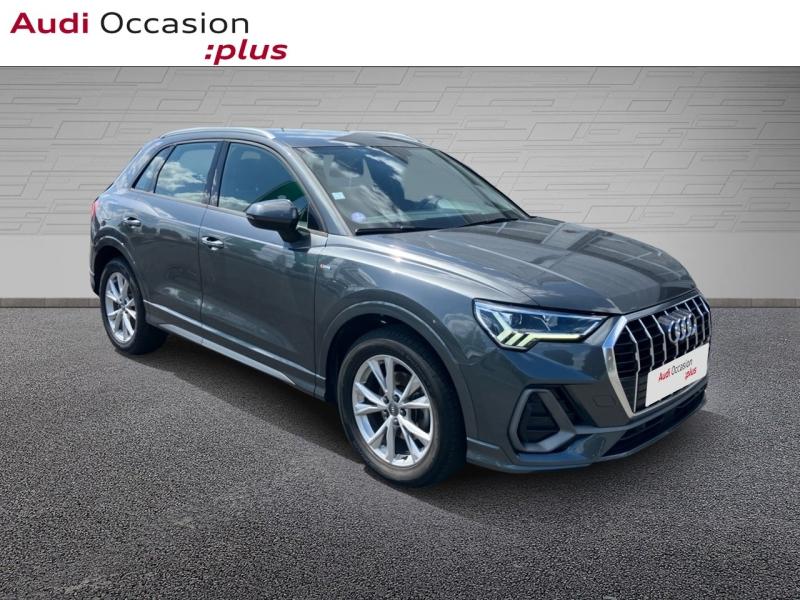 Voitures occasions Audi Q3 S line Sarreguemines