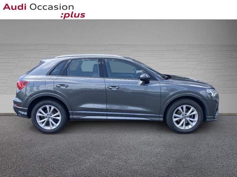 Voitures occasions Audi Q3 S line Sarreguemines