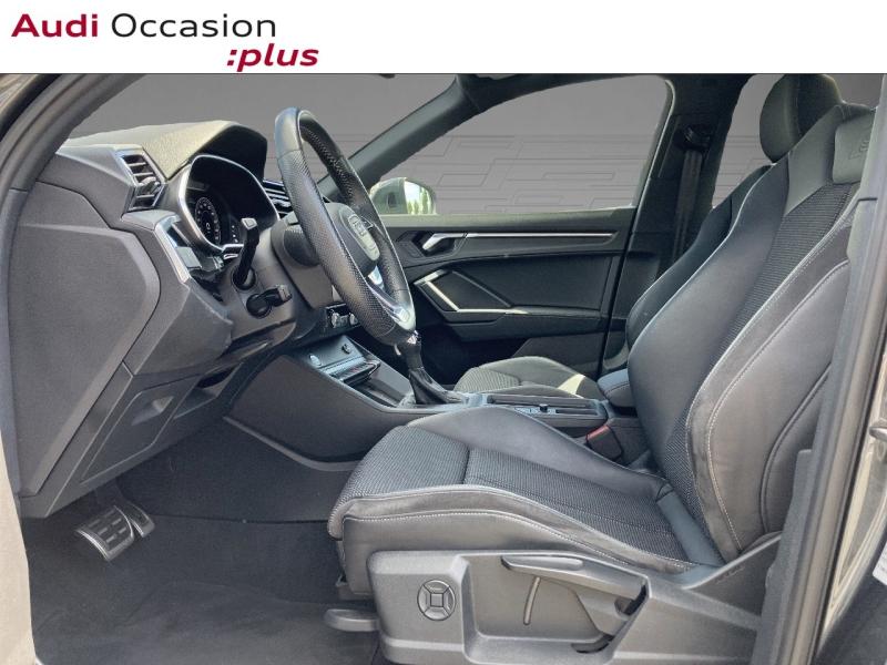 Voitures occasions Audi Q3 S line Sarreguemines