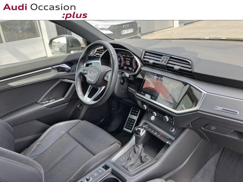 Voitures occasions Audi Q3 S line Sarreguemines