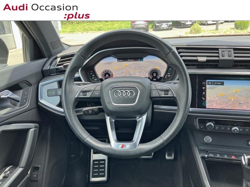 Voitures occasions Audi Q3 S line Sarreguemines
