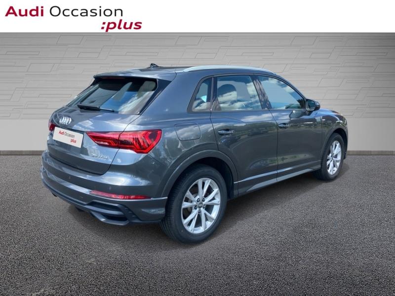 Voitures occasions Audi Q3 S line Sarreguemines