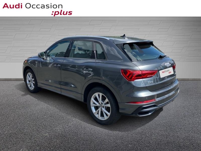 Voitures occasions Audi Q3 S line Sarreguemines