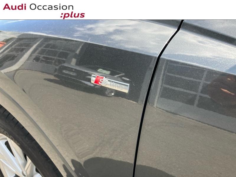 Voitures occasions Audi Q3 S line Sarreguemines