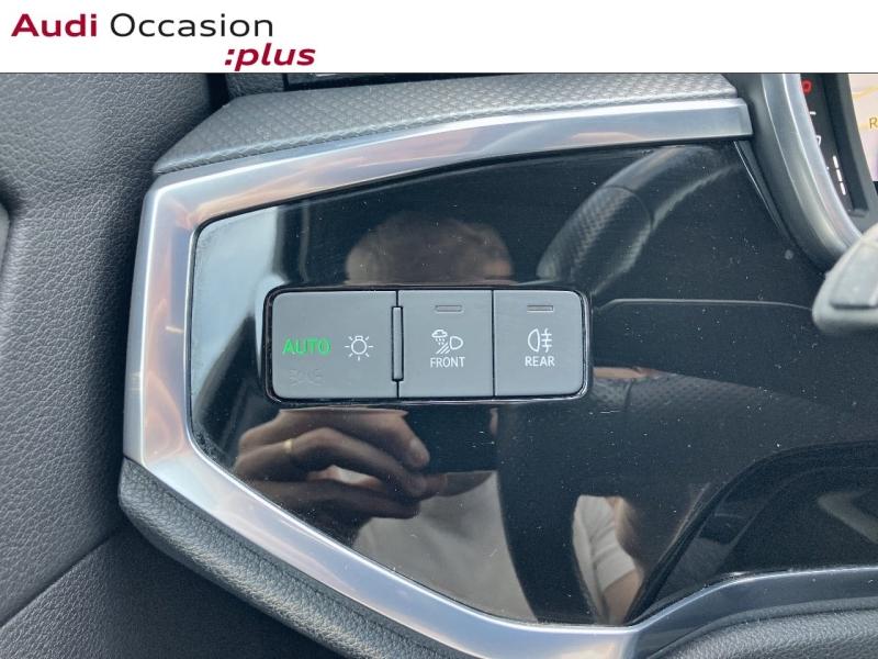 Voitures occasions Audi Q3 S line Sarreguemines