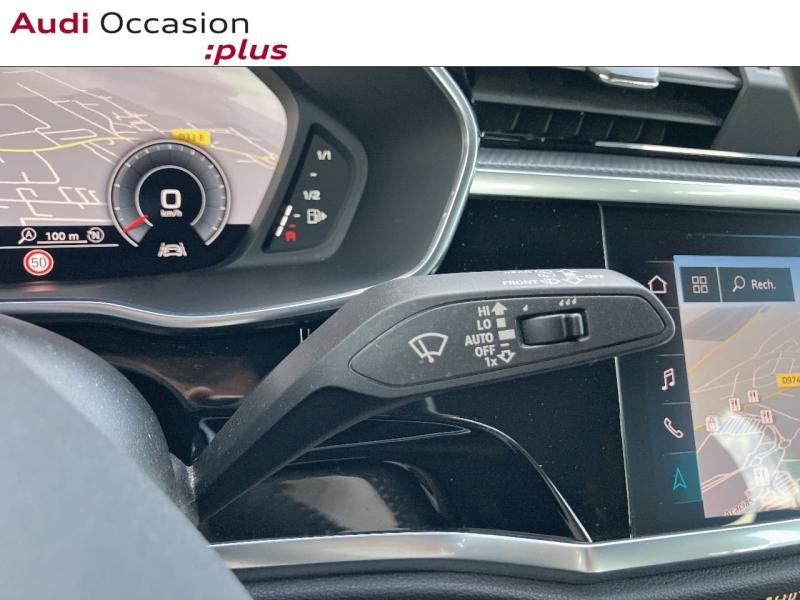 Voitures occasions Audi Q3 S line Sarreguemines