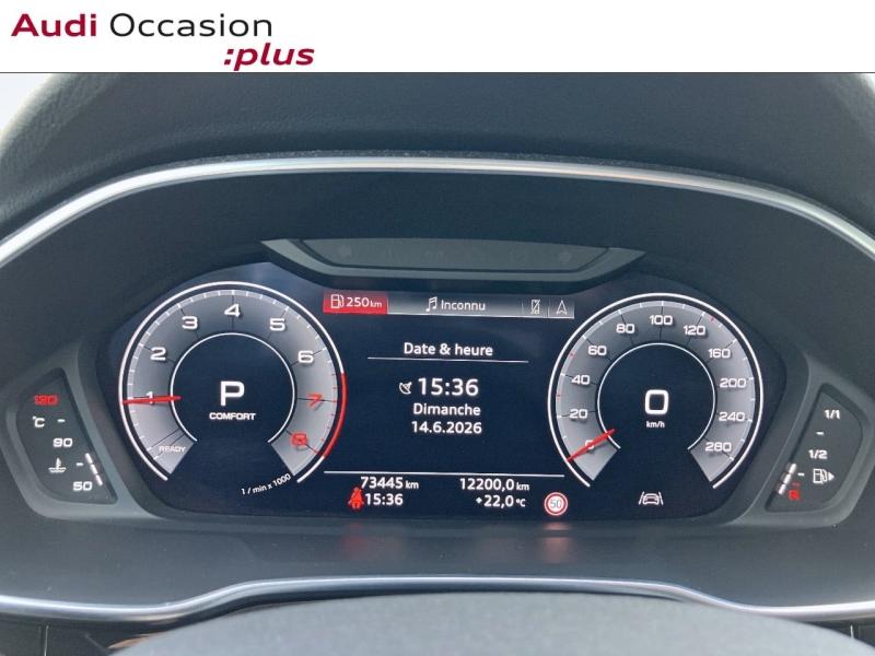 Voitures occasions Audi Q3 S line Sarreguemines