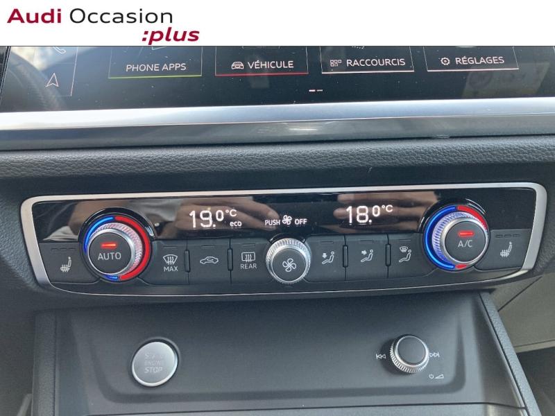 Voitures occasions Audi Q3 S line Sarreguemines