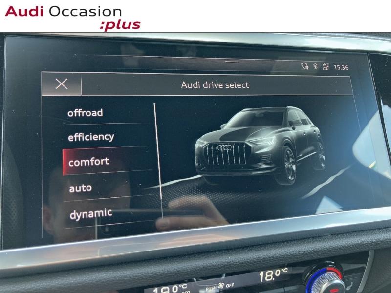 Voitures occasions Audi Q3 S line Sarreguemines