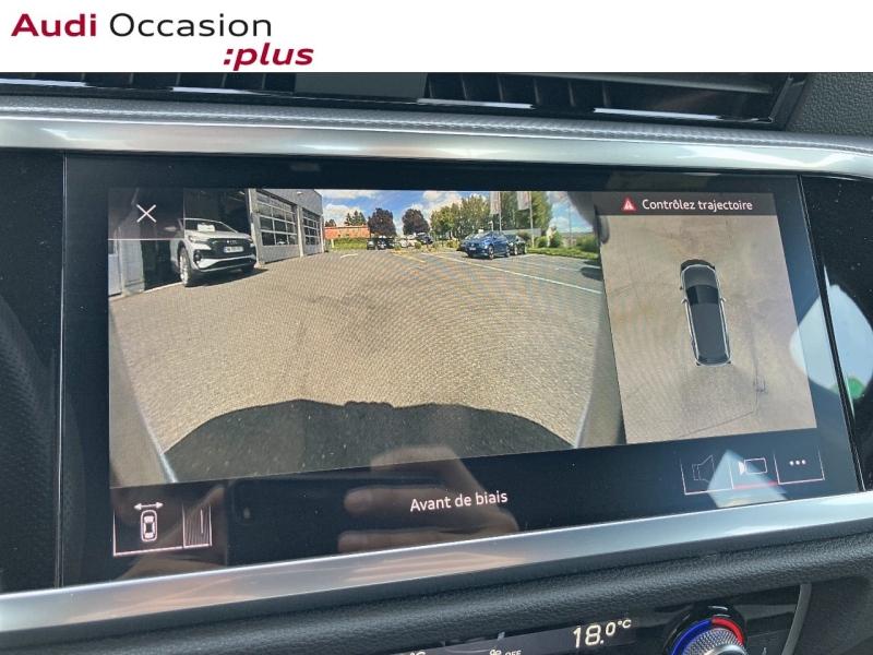 Voitures occasions Audi Q3 S line Sarreguemines