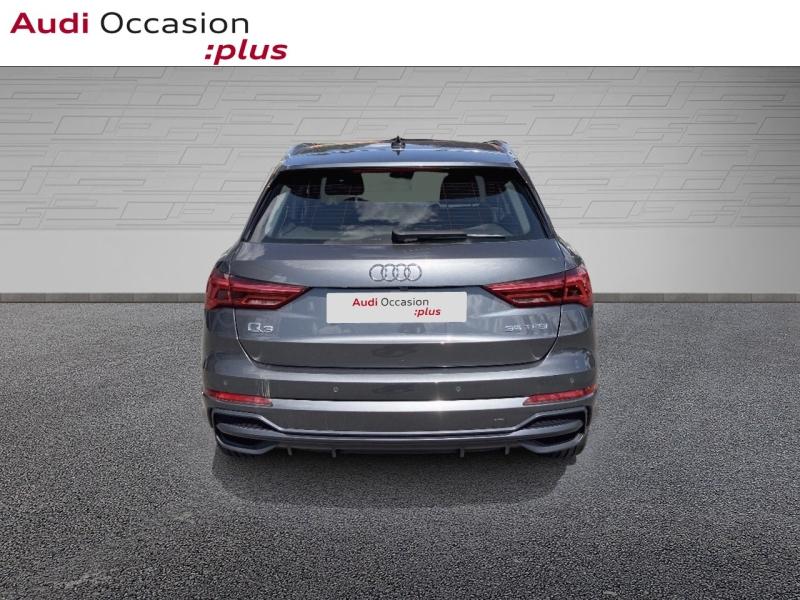Voitures occasions Audi Q3 S line Sarreguemines