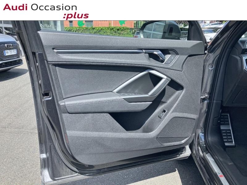 Voitures occasions Audi Q3 S line Sarreguemines