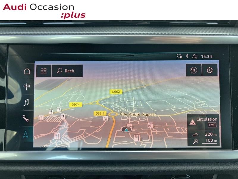 Voitures occasions Audi Q3 S line Sarreguemines