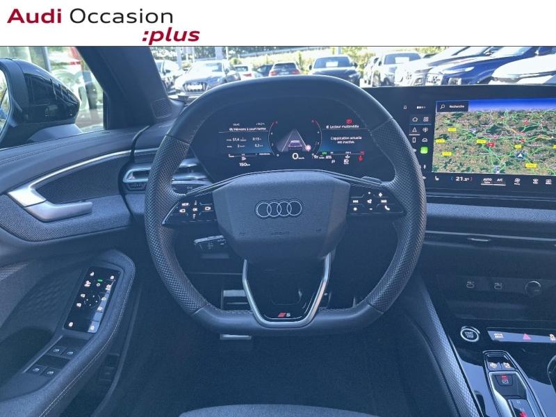 Voitures occasions Audi A5 Avant S line Sarreguemines
